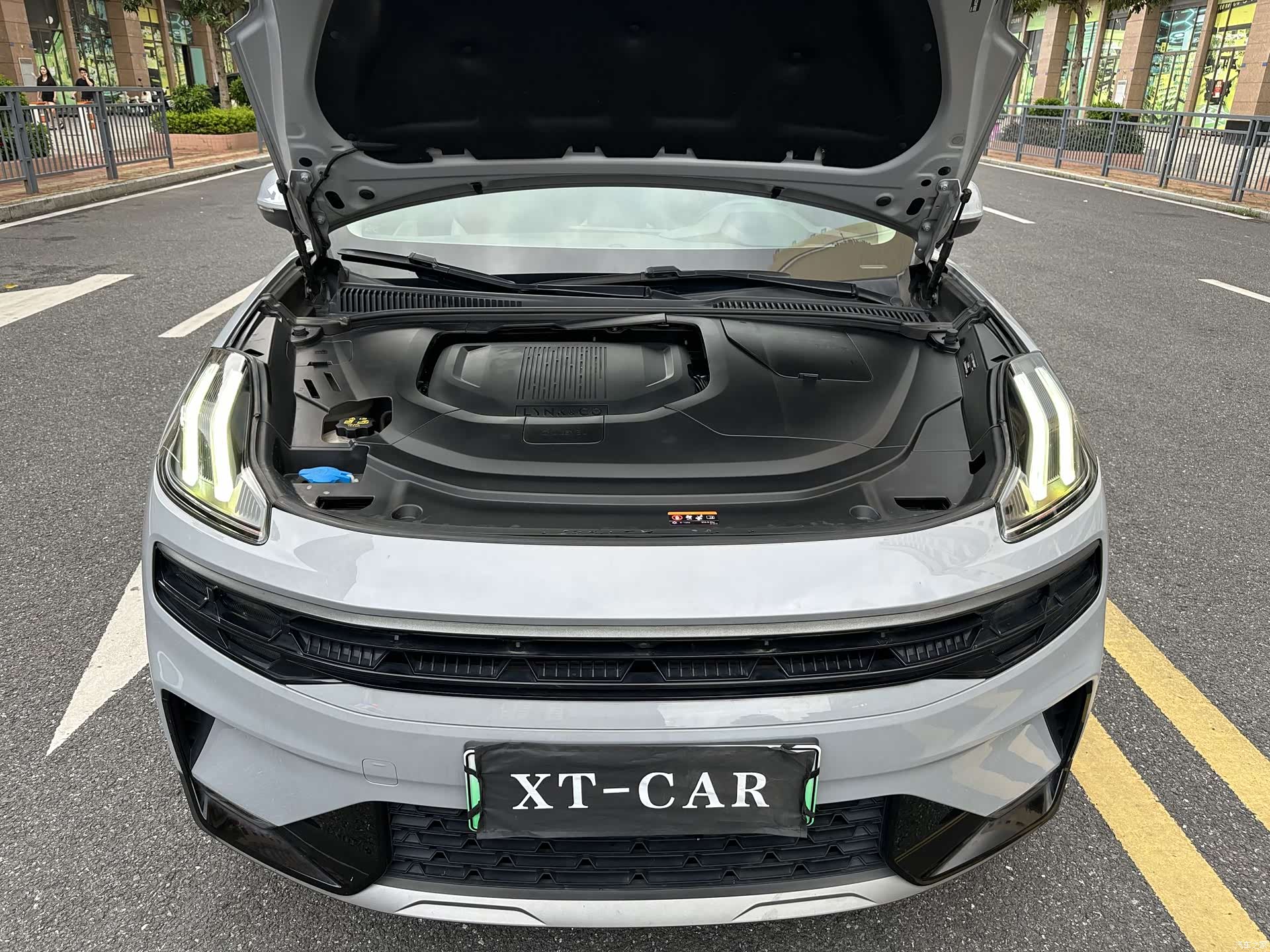 Lynk & Co 02, 2022 10