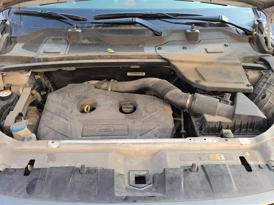 Land Rover Discover Shenxing