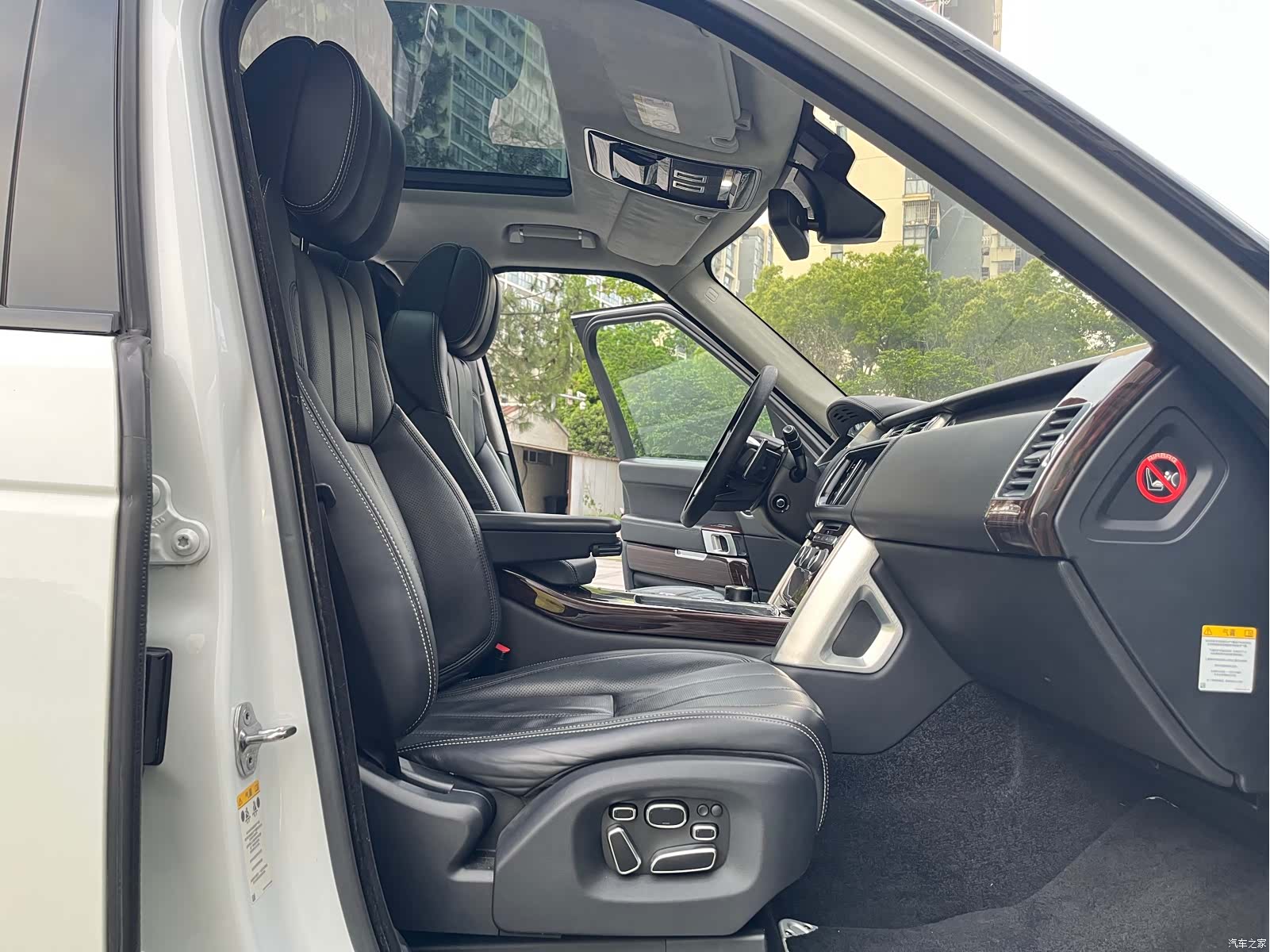 Land Rover Range Rover, 2015 12