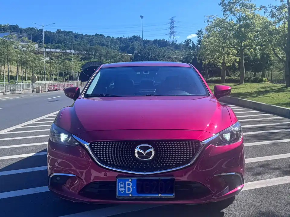 Mazda Atez