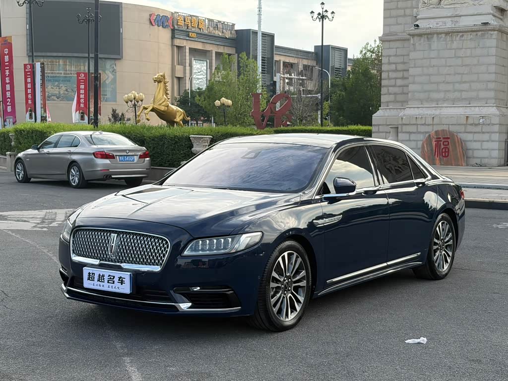 Lincoln Continental
