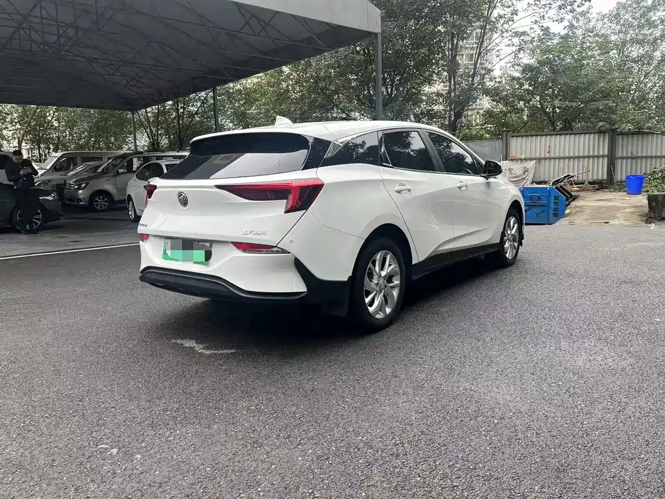 Buick Slightly blue 6