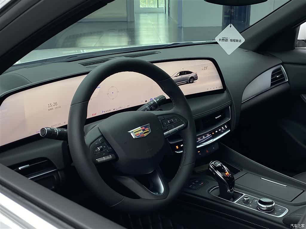 Cadillac CT5, 2024 25