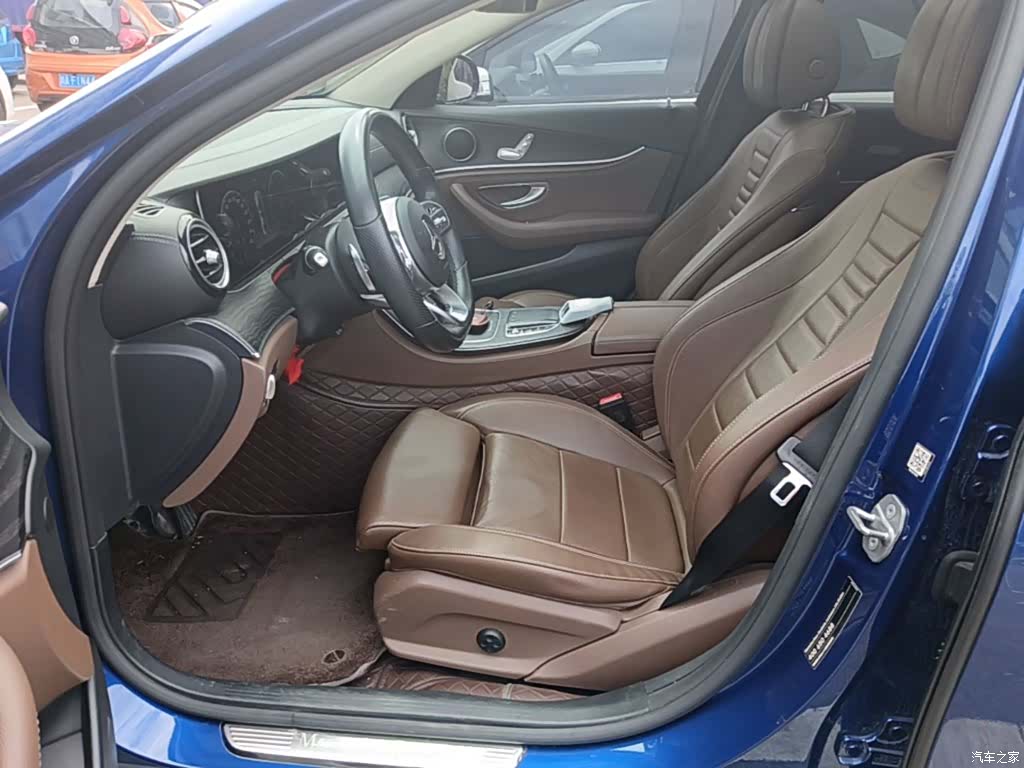 Mercedes-Benz E-Class, 2019 15