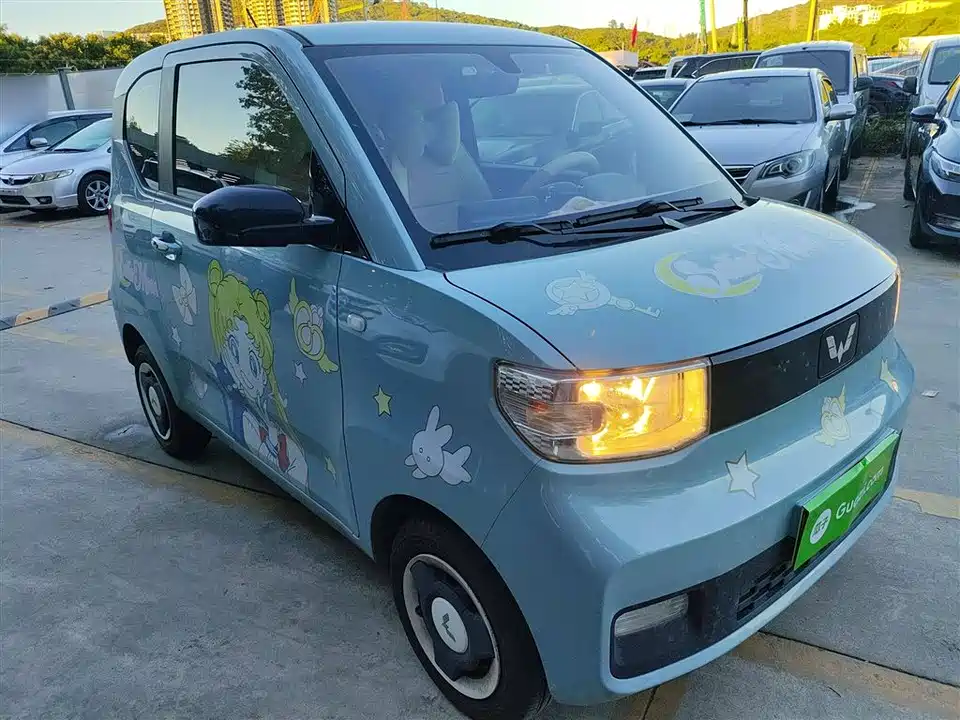 Wuling Hongguang MINIEV