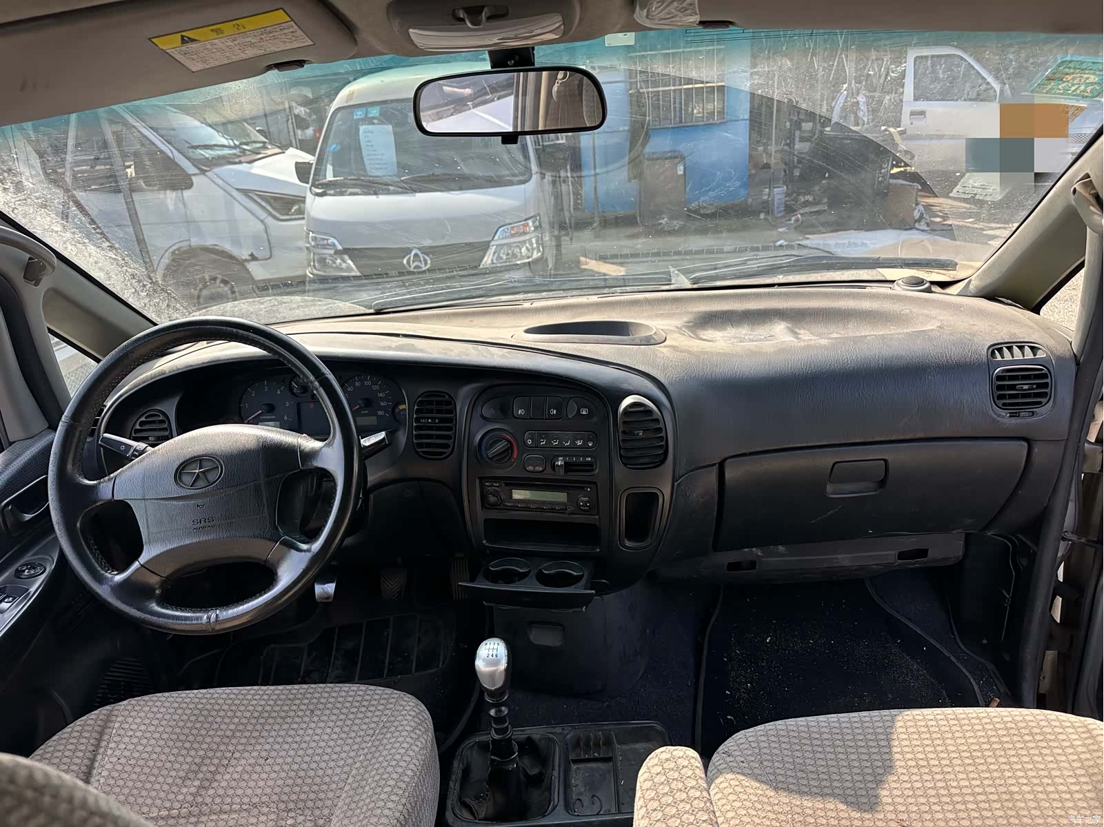 JAC HFC4DB, 2013 10