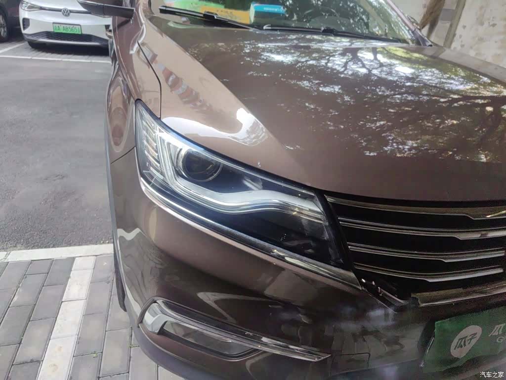 Roewe RX5, 2017 7