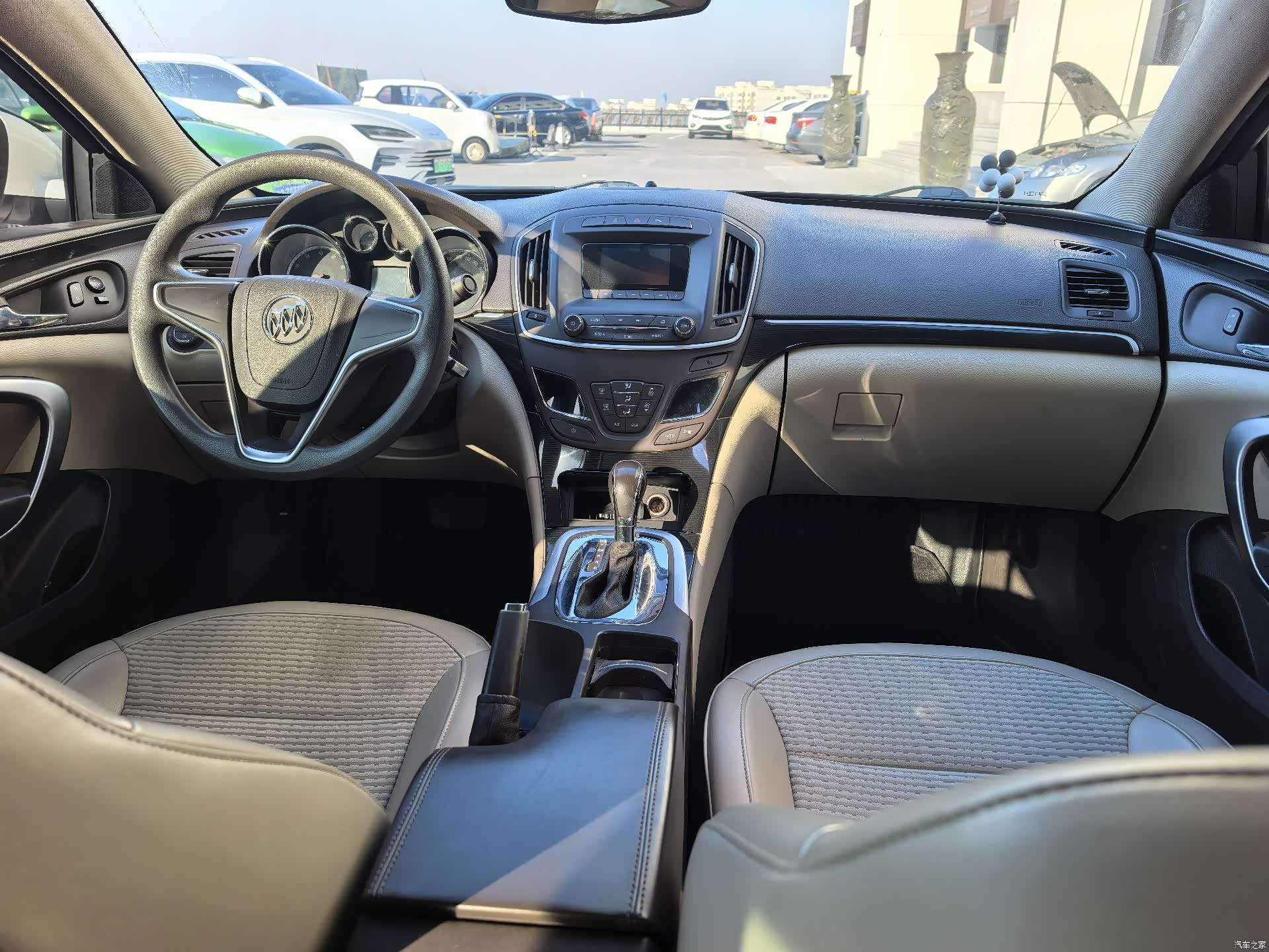 Buick Regal, 2016 8