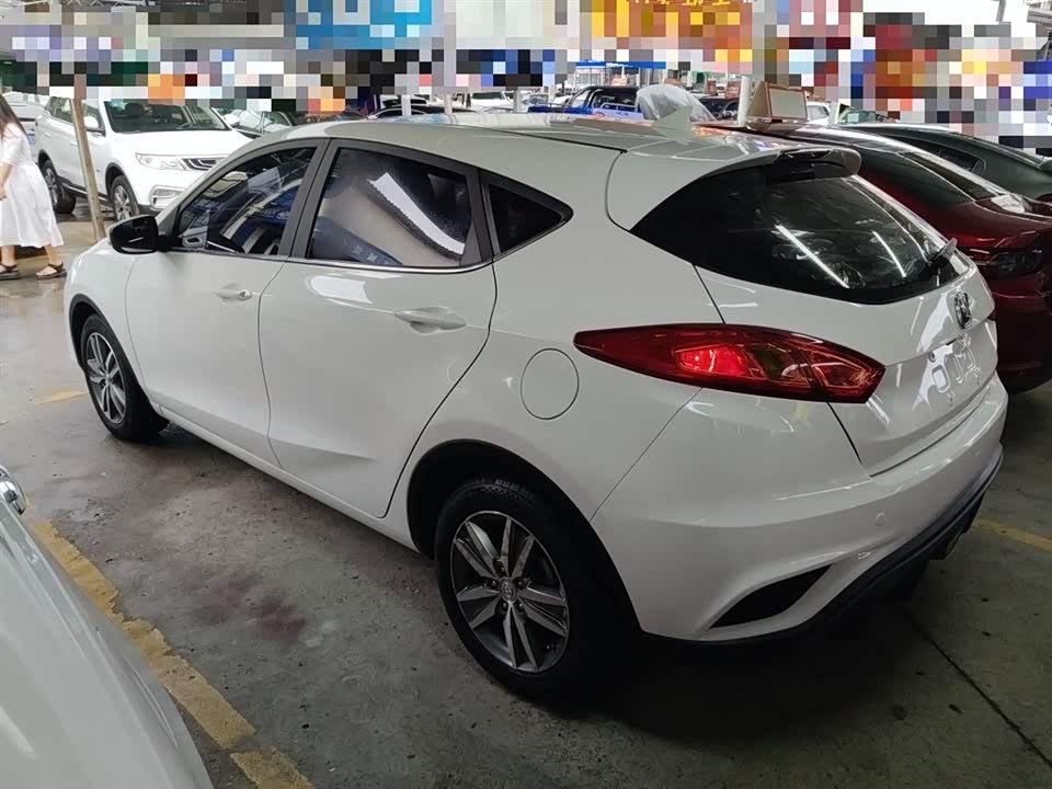 Changan YidongX
