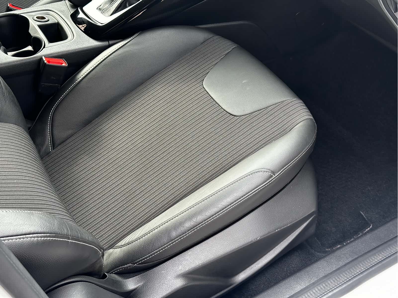 Ford Focus, 2014 15