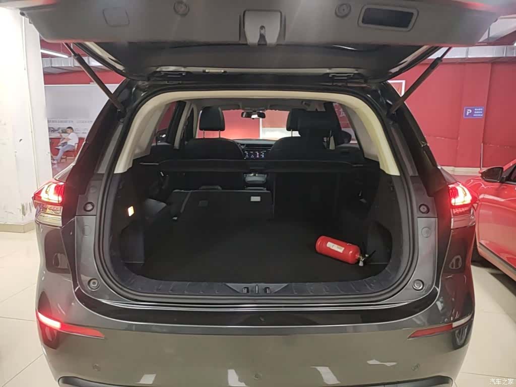 Changan X7, 2020 19