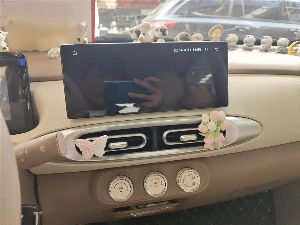 Wuling Hongguang MINIEV