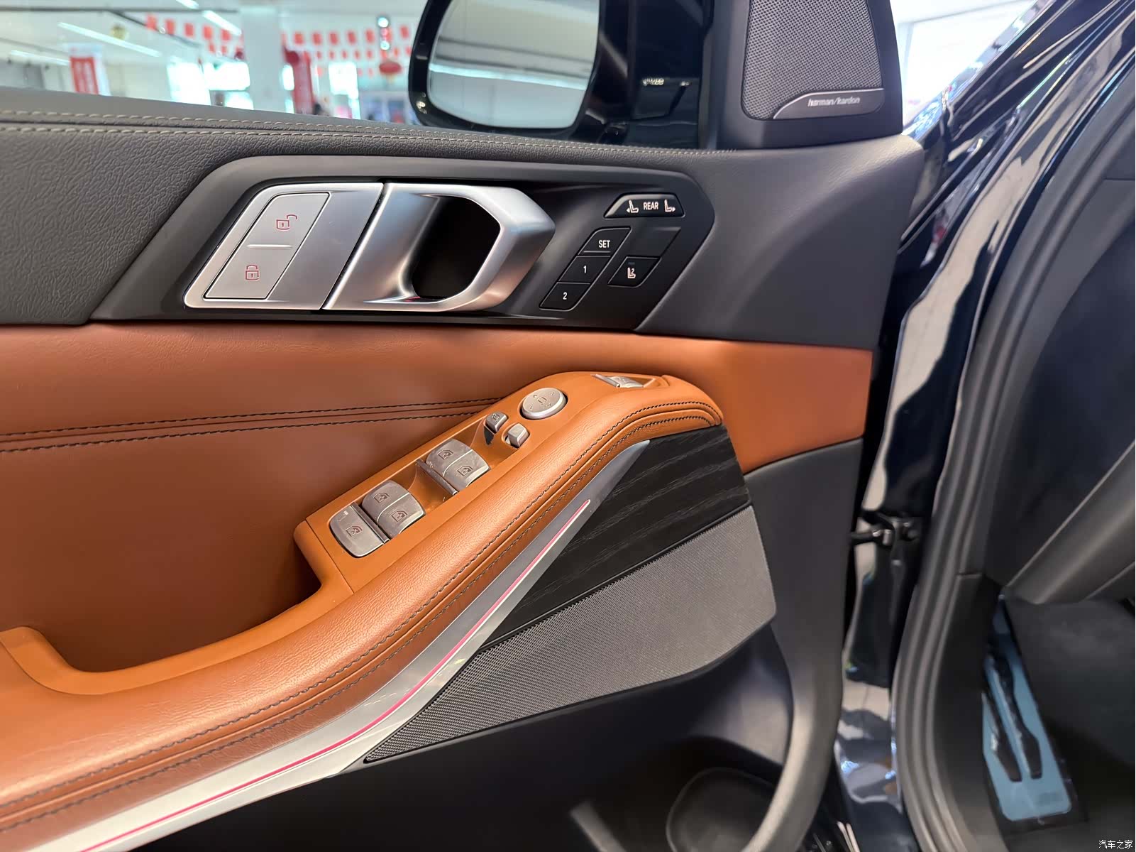 BMW X7, 2020 4