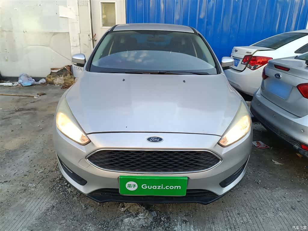 Ford Focus, 2016 19