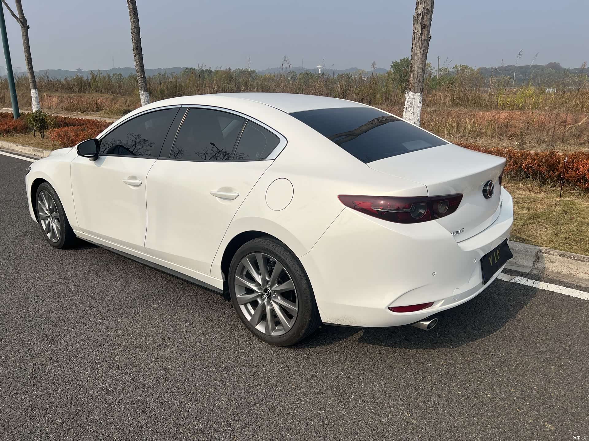 Mazda Mazda3, 2021 4