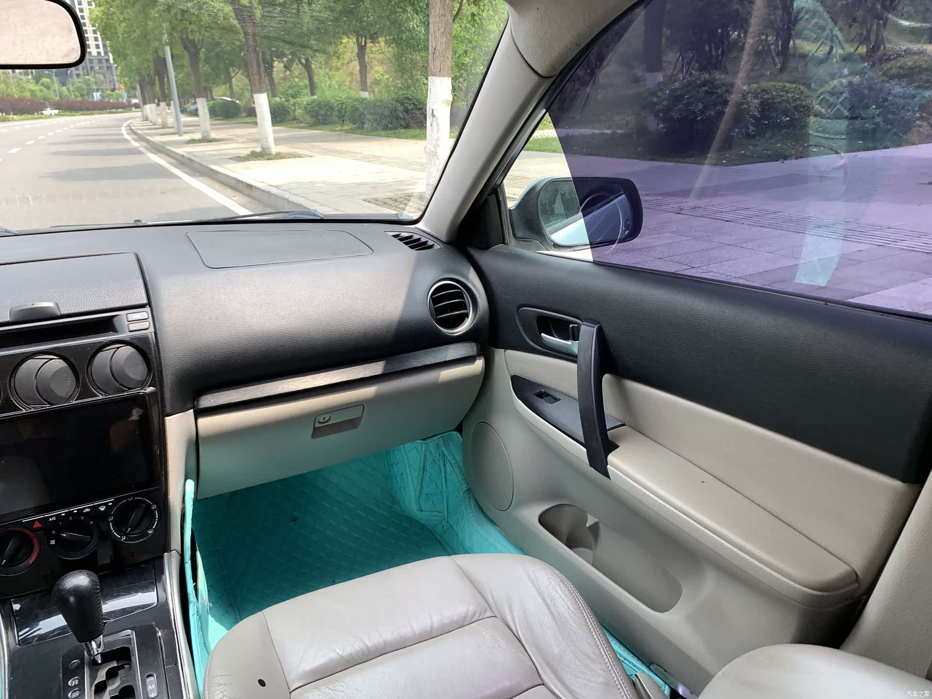 Mazda 6, 2010 16