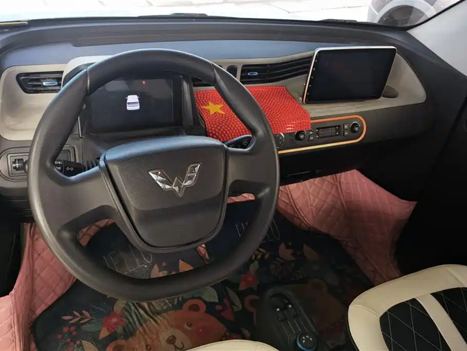 Wuling Hongguang MINIEV