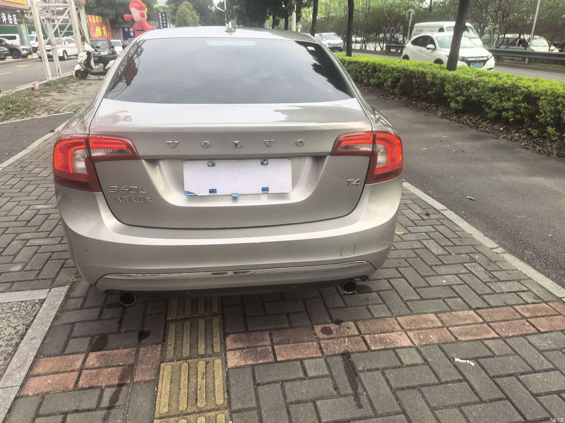 Volvo S60, 2015 10