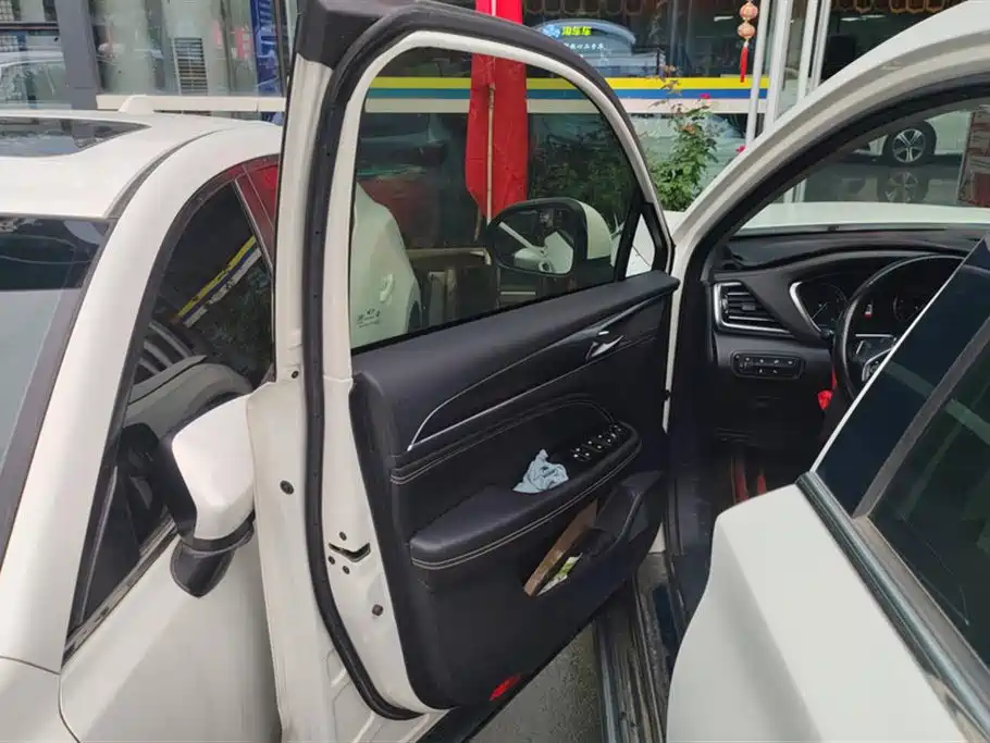 Trumpchi Trumpchi GS5