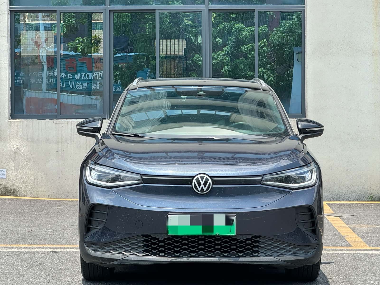 Volkswagen ID.4, 2023 2