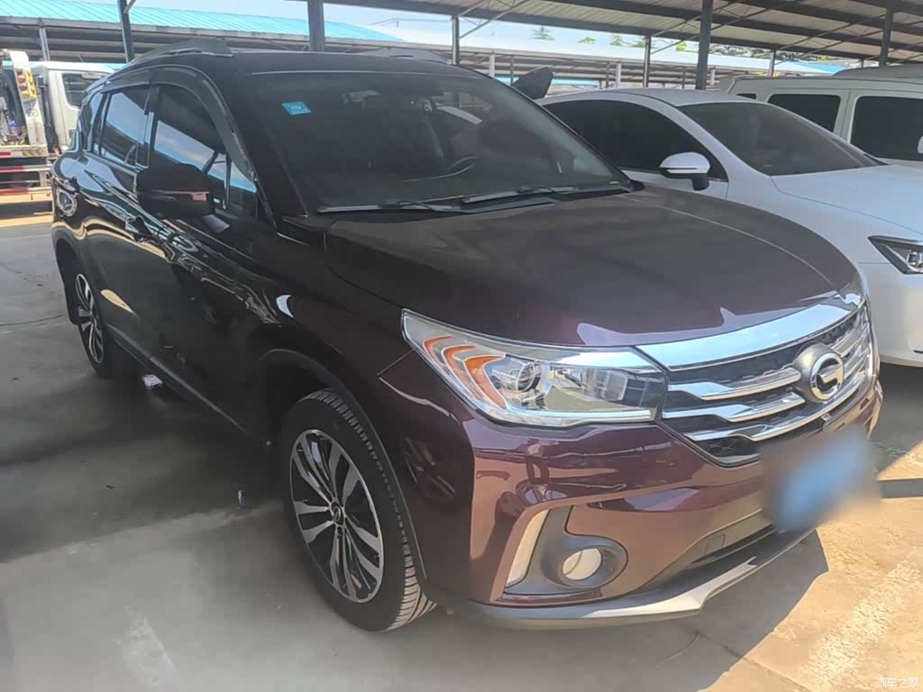 GAC GS4, 2018 4