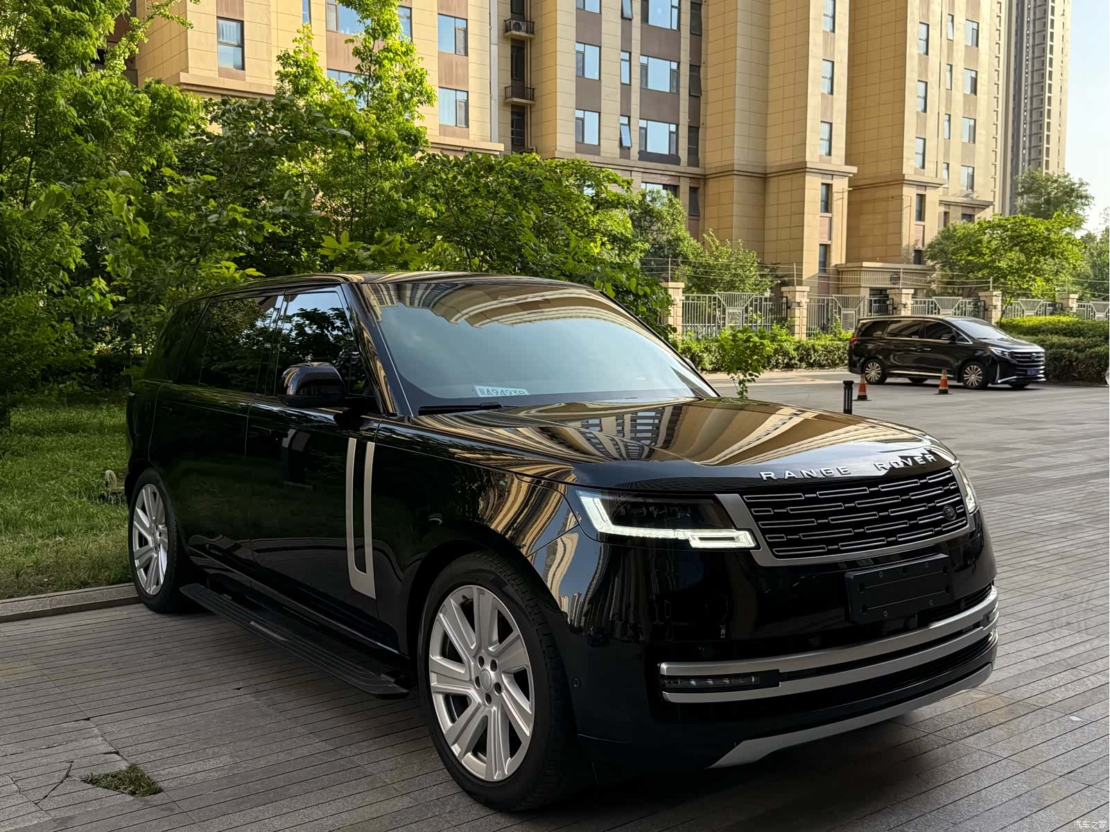 Land Rover Range Rover, 2024 4