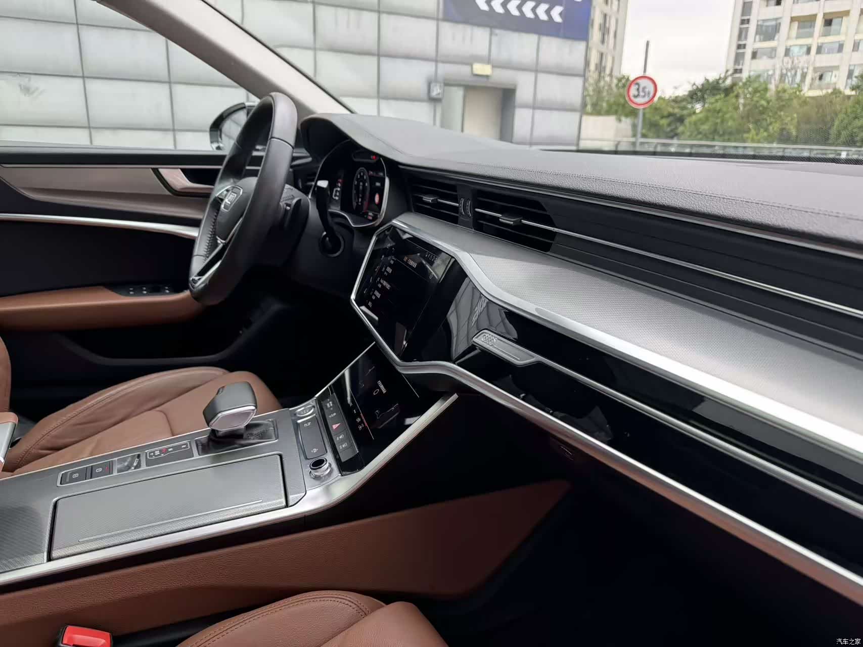 Audi A6L, 2019 30