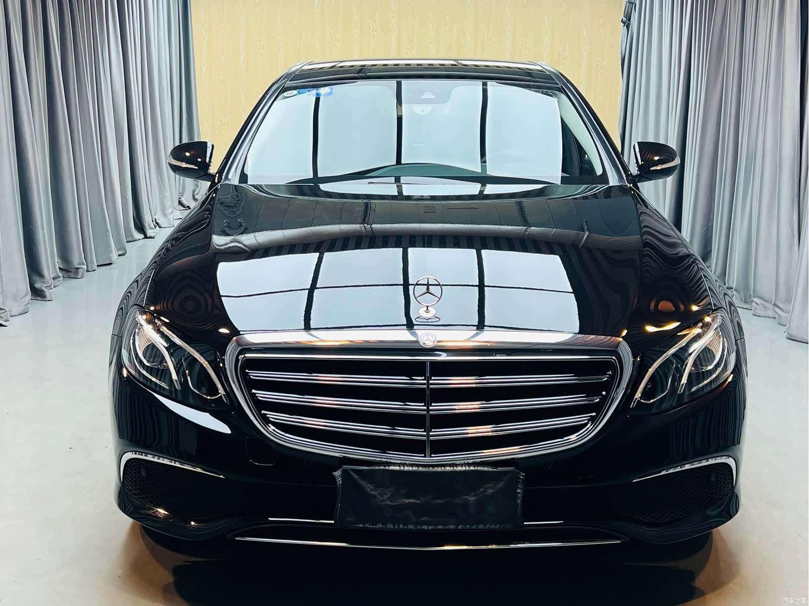Mercedes-Benz E-Class, 2017 2