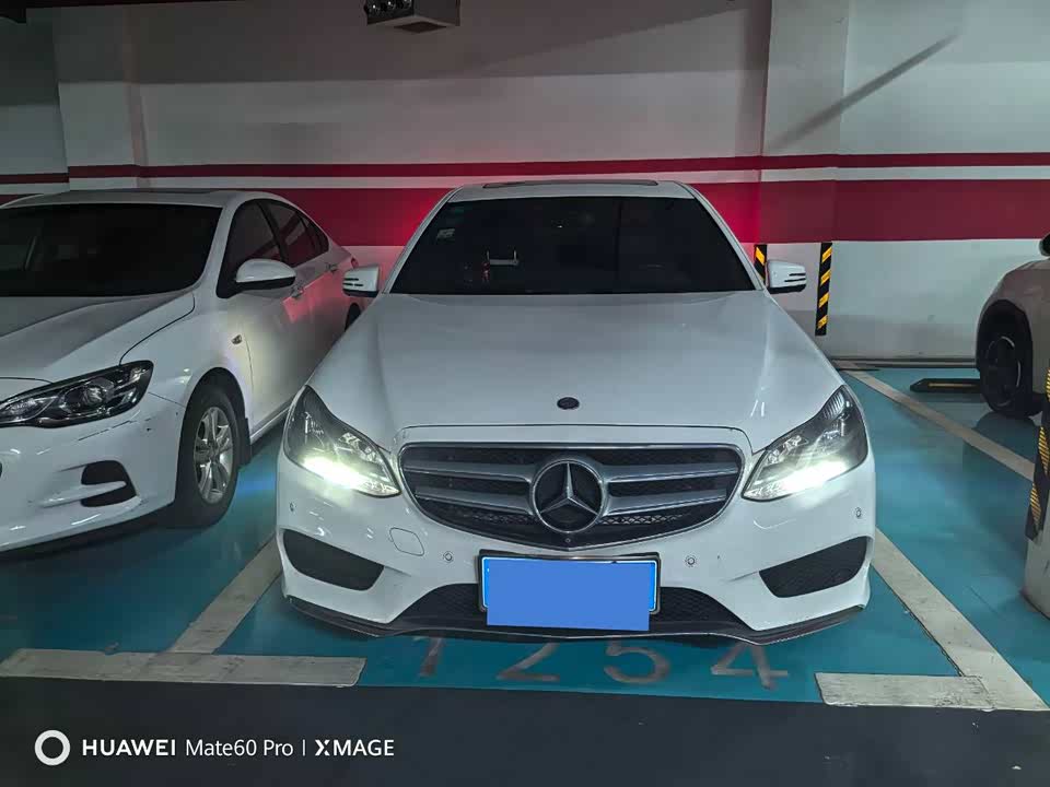 Mercedes-Benz E-class Mercedes-Benz E-class
