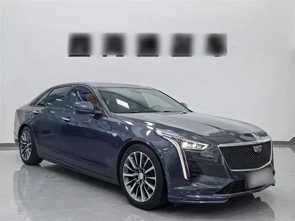 Cadillac CT6