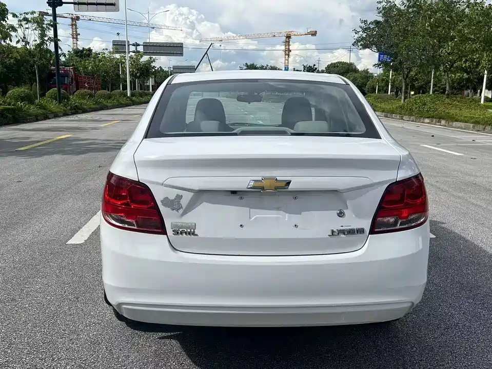 Chevrolet Sail