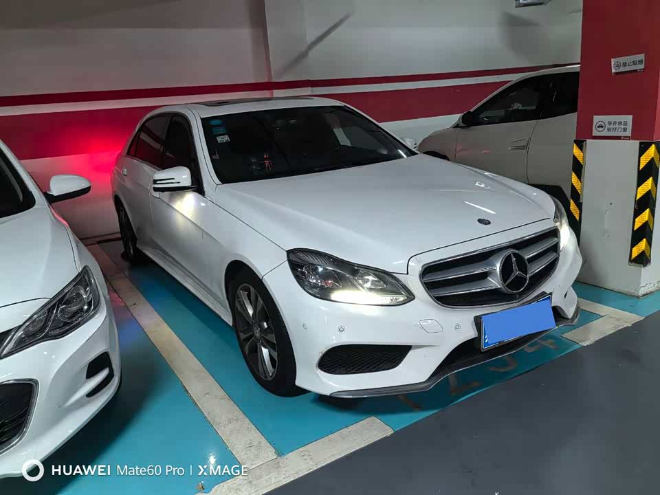 Mercedes-Benz E-class Mercedes-Benz E-class