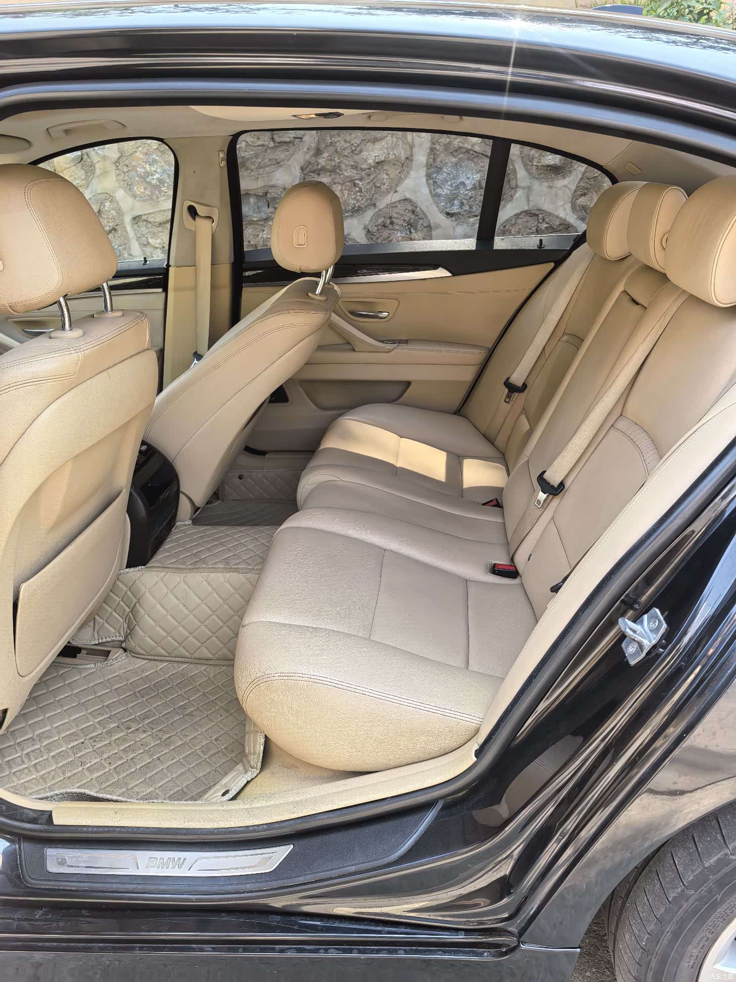 BMW 5 Series, 2015 8