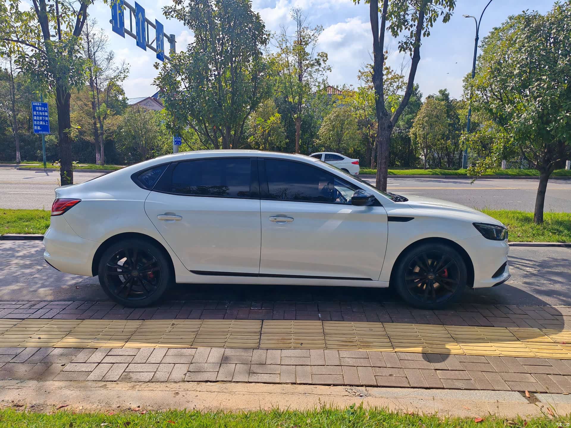 MG MG6, 2020 4
