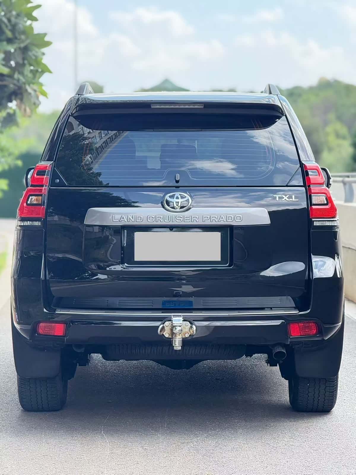 Toyota Prado, 2023 9