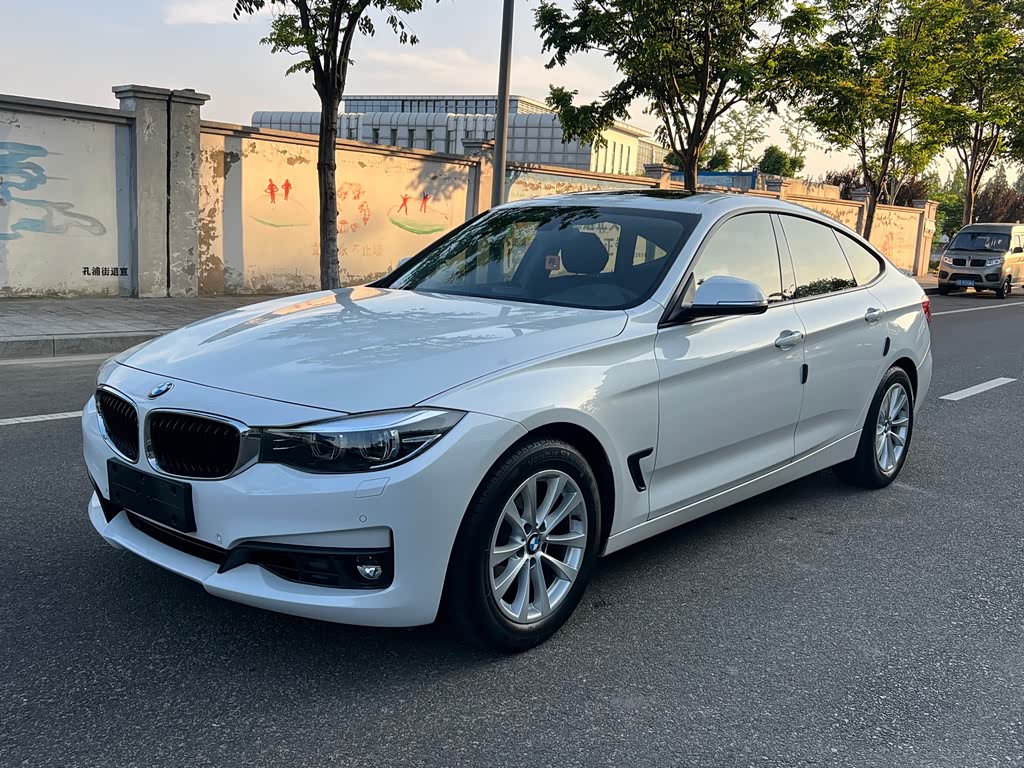 BMW 3 Series GT