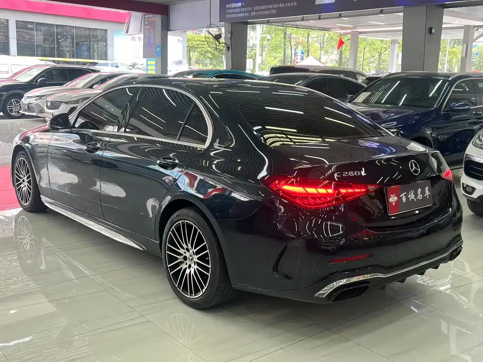 Mercedes-Benz Class C