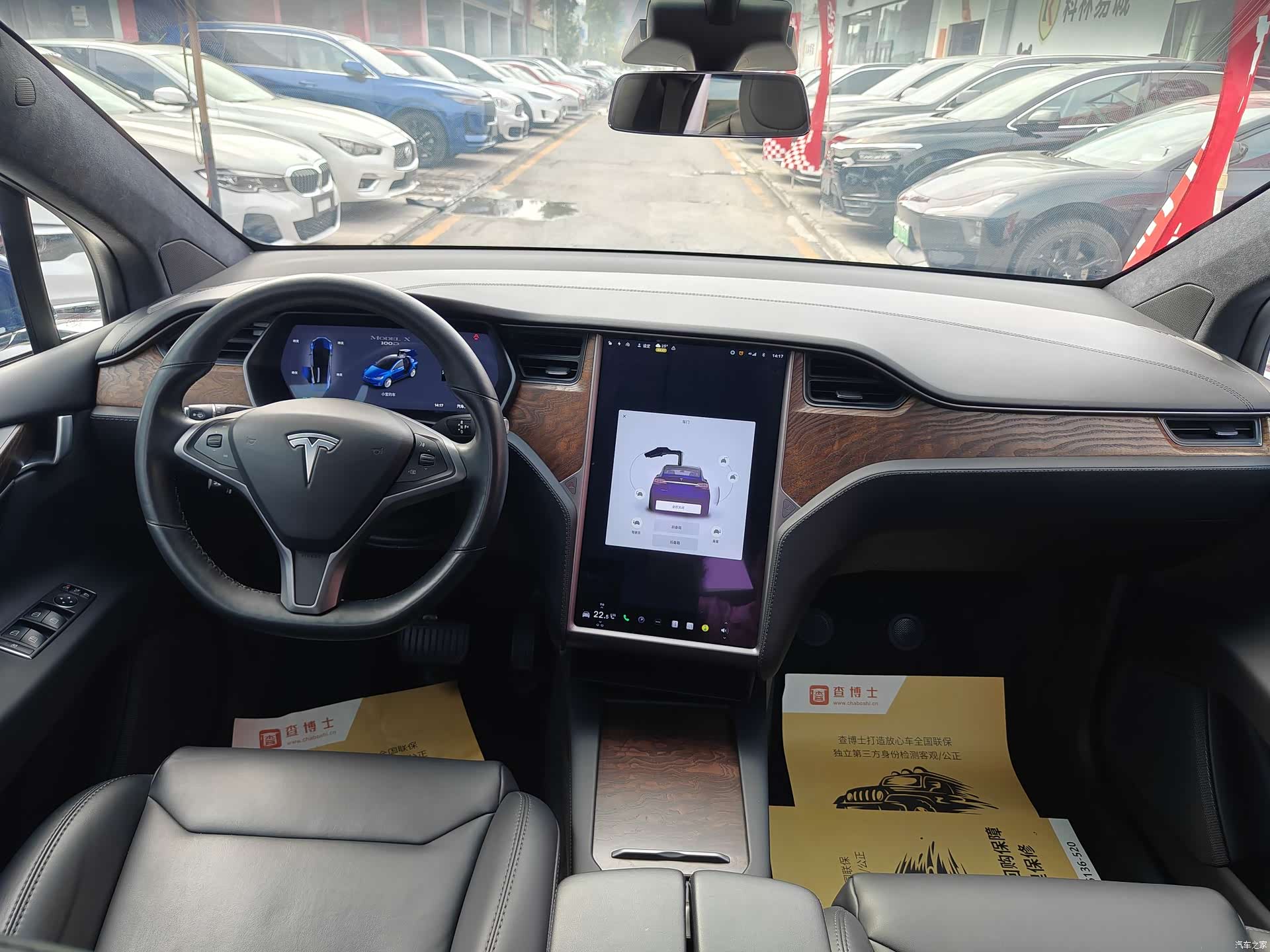 Tesla Model X, 2019 18