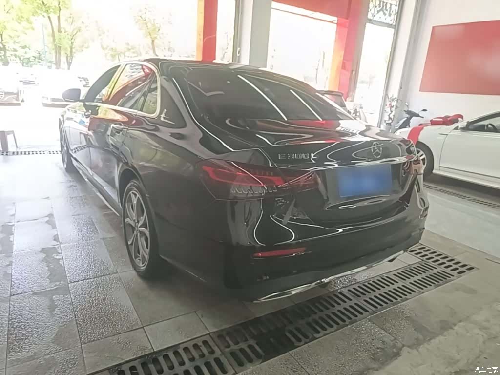 Mercedes-Benz E-Class, 2021 все фото