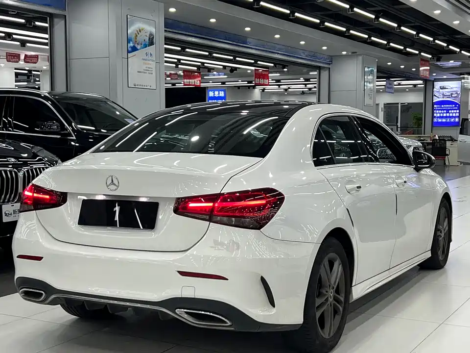 Mercedes-Benz Class A