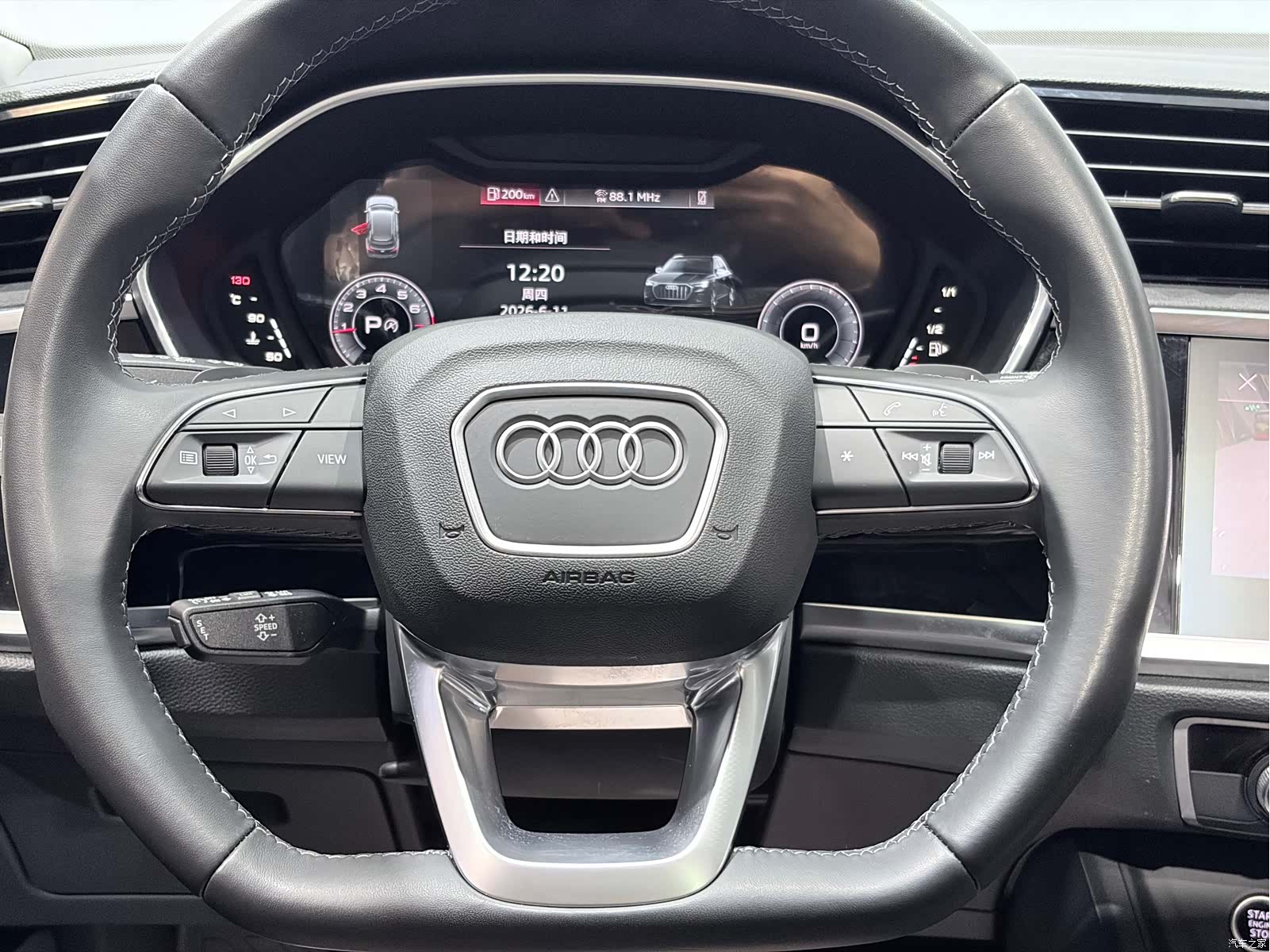 Audi Q3, 2022 21
