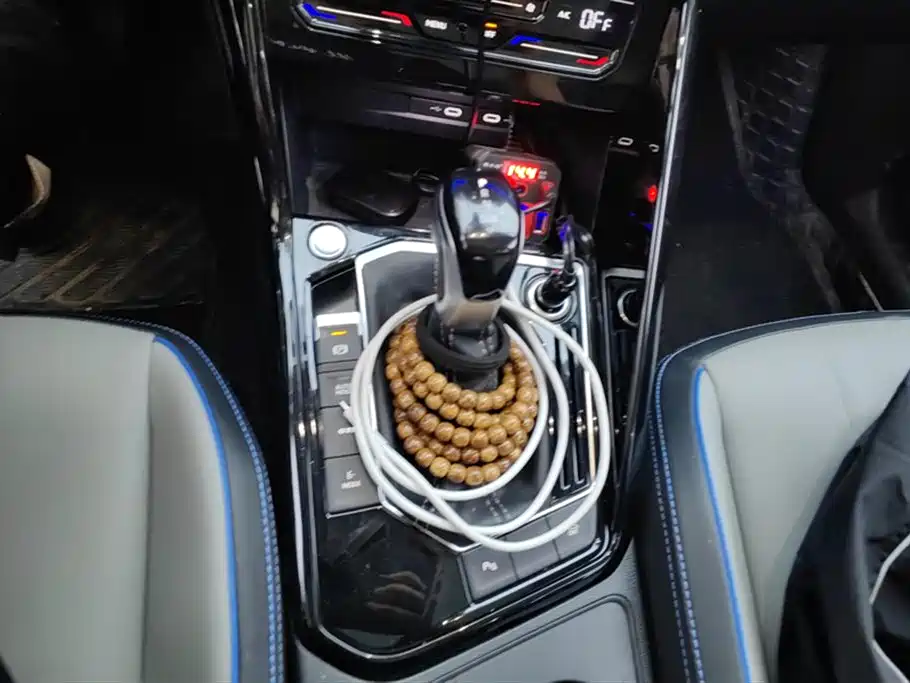 Volkswagen Tanyue GTE