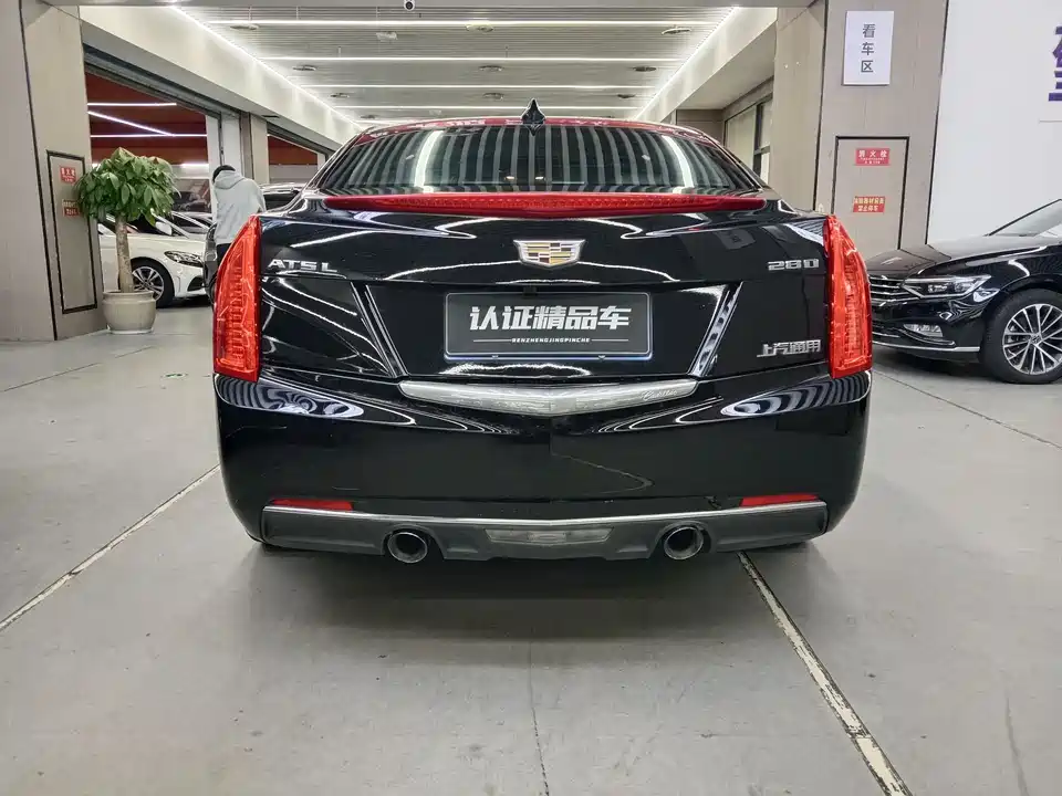 Cadillac ATS-L