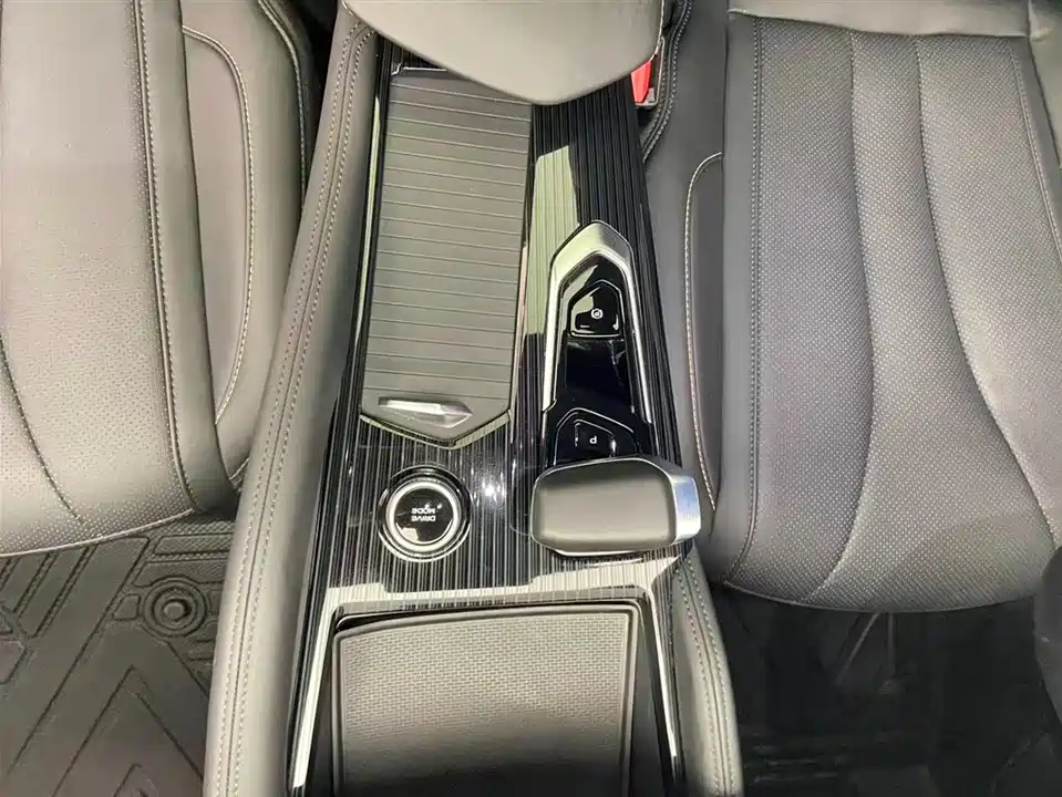Geely Monjaro