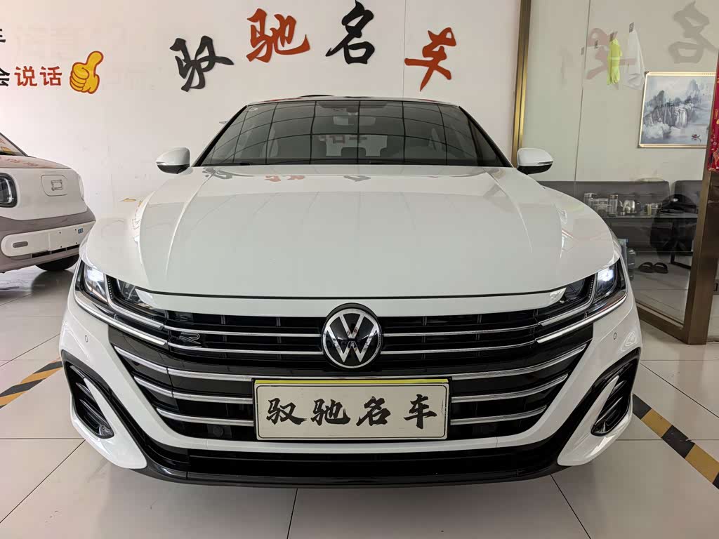 FAW Passat CC