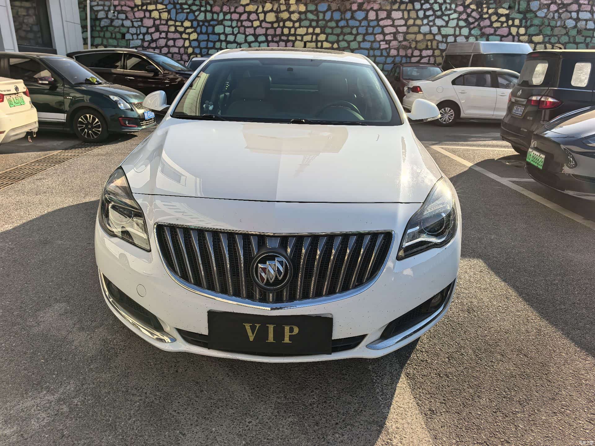Buick Regal, 2016 2
