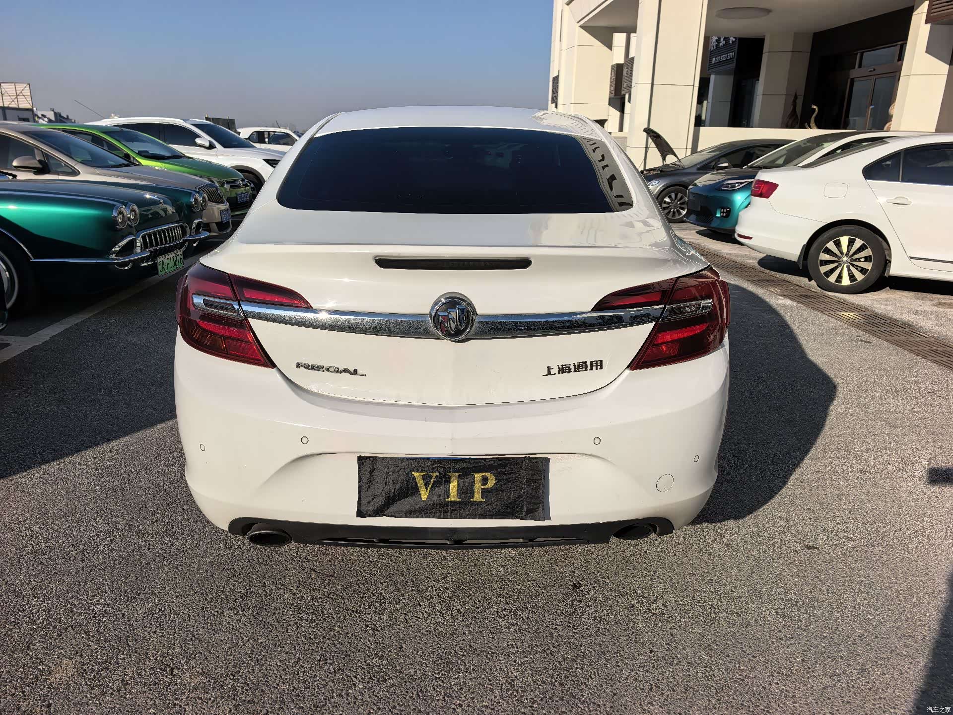 Buick Regal, 2016 все фото