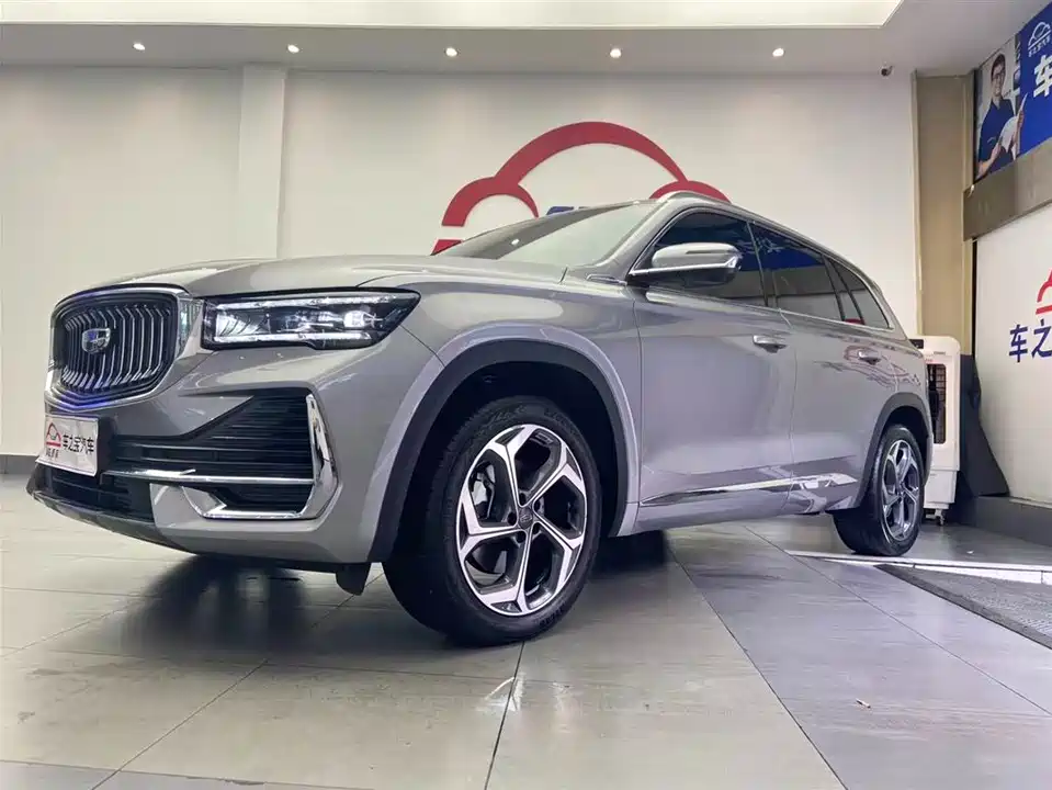 Geely Monjaro