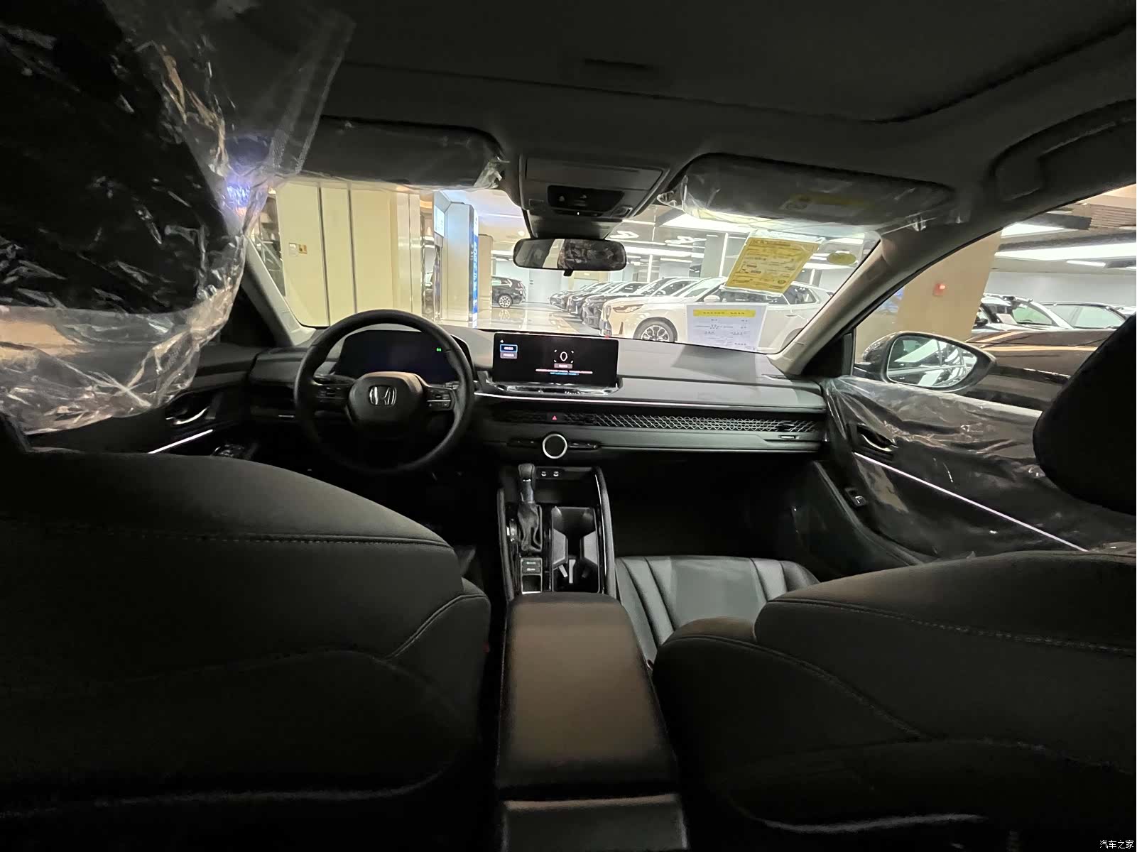 Honda Accord, 2026 9