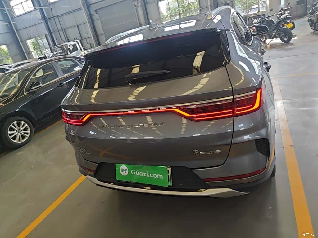 BYD Song, 2022 6